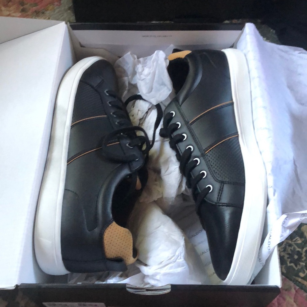 Aldo men’s Kailiclya sneaker, size 12, new in box